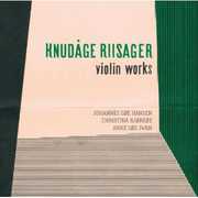Violin Works , Anne S e Iwan