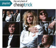 PLAYLIST: THE VERY BEST OF CHEAP TRICK , Cheap Trick