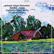 Complete Organ Works , Friedhelm Flamme