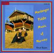 Hardanger Fiddle Music of Norway , Knut Buen
