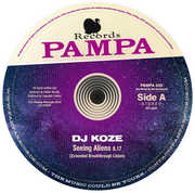 Seeing Aliens , DJ Koze