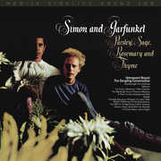 Parsley Sage Rosemary & Thyme , Simon & Garfunkel