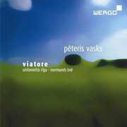 Viatore / Musica Adventus / Cto for English Horn , Normund Sne