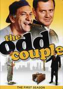 The Odd Couple: The First Season , Tony Randall