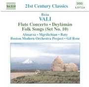 Flute Concerto , Gil Rose