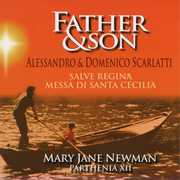 Scarlatti: Father & Son , Mary Jane Newman