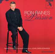 Broadway Passion , Ron Raines