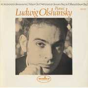 Schumann: Fantasy in C Major Op 17 , Ludwig Olshansky