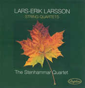 Strakkvartetter , Lars-Erik Larsson