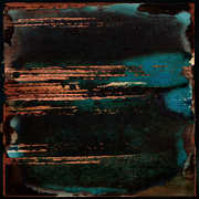 Stone Is Not Hit By The Sun Nor Carved With Knife , Nadja
