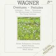 Brandenburg Concertos 1-3 (slovak Phil.) , Wagner