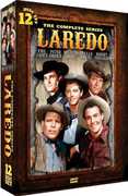 Laredo: The Complete Series , Claude Akins