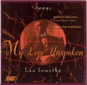 Songs , Leo Sowerby