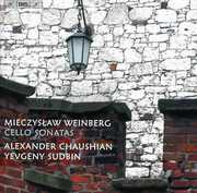 Cello Sonatas , Alexander Chaushian