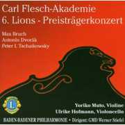6 Lions Preistragerkonzert , Baden-Badener Philharmonie
