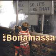 So It's Like That , Joe Bonamassa
