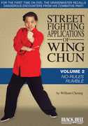 Street Fighting Applications of Wing Chun: Volume 2: No-Rules Rumble , Joseph Perlingiero