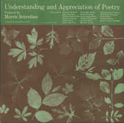 Understanding and Appreciation of Poetry , Morris Schreiber
