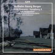 Viola Concerto & Symphony No. 4 , Nils M nkemeyer