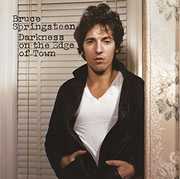 Darkness on the Edge of Town , Bruce Springsteen