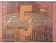 5 , Town & Country