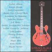 Evidence Blues Sampler , Various Artists