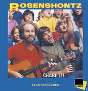 Share It , Rosenshontz