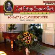 Piano Sonatas , Linda Nicholson