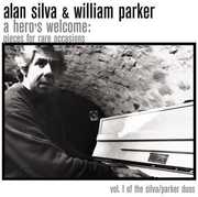 A Hero's Welcome: Pieces For Rare Occasions , Alan Silva