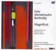 Magnificat , Frieder Bernius