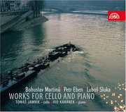 Sonata for Cello & Piano 3 , Tom s Jamn k