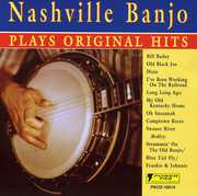 Plays Original Hits , Nashville Banjos