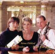 Liksom Av Drommens Roster , R. Schumann