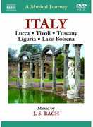 Musical Journey: Italy , J.S. Bach
