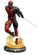 Diamond Select - Marvel Gallery Comic Deadpool PVC Diorama 
