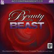Beauty and The Beast: Accompaniment Karaoke , Various Artists