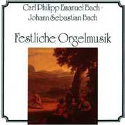 Organ Music , J.S. Bach