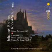 Missa Sacra , Cologne Chamber Choir