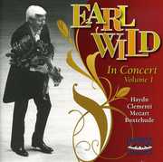 Earl Wild in Concert 1 , Earl Wild