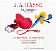 La Contadina , Lorenzo Regazzo