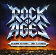 Rock Of Ages , Broadway Cast