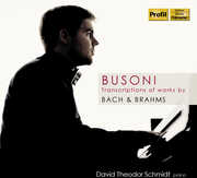 Transcriptions of Works By Bach & Brahms