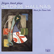 Music for Solo Piano , Jorgen Amso