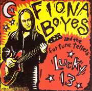 Lucky 13 , Fiona Boyes