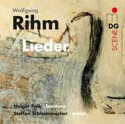 Lieder (Songs) , Steffen Schleiermacher
