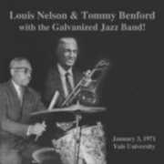 Louis Nelson & Tommy Benford with Galvanized Jazz , Louis Nelson