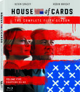 House of Cards: The Complete Fifth Season , Kevin Spacey