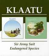 Sir Army Suit /  Endangered Species [Import] , Klaatu