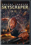 Skyscraper , Dwayne Johnson