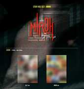 Miroh (Random Cover) (incl. photobook + 3 QR Cards) [Import] , Stray Kids - Cle 1